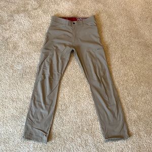 Wrangler Tech Pants 32x32